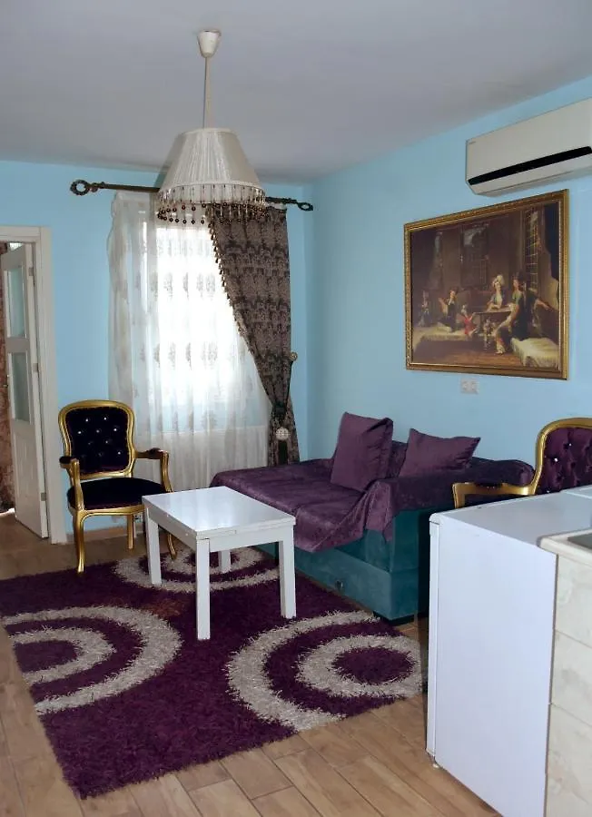 Keyhan Suites Taksim Provincia di Provincia di Istanbul Aparthotel