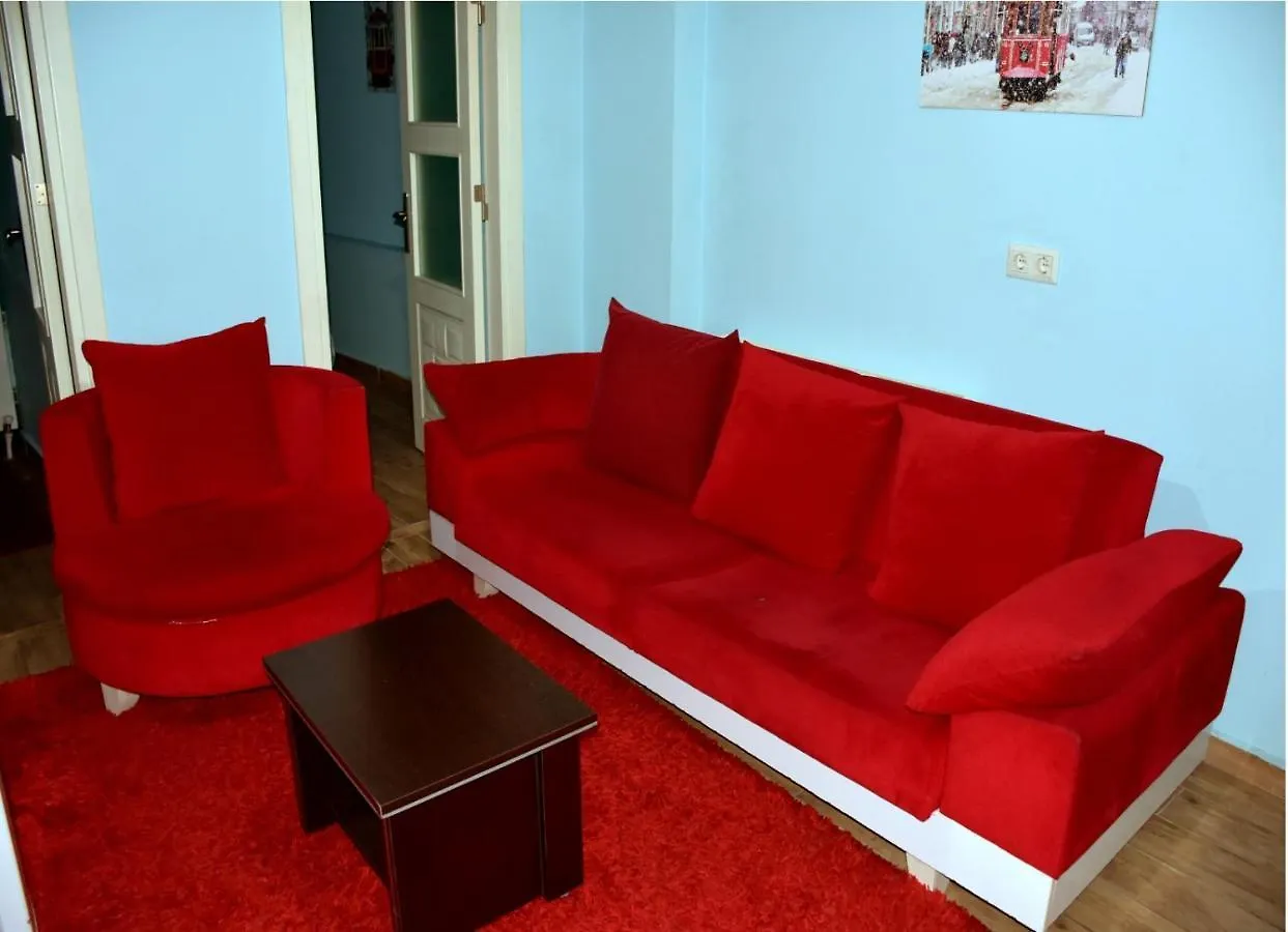 Keyhan Suites Taksim Provincia di Provincia di Istanbul Turchia