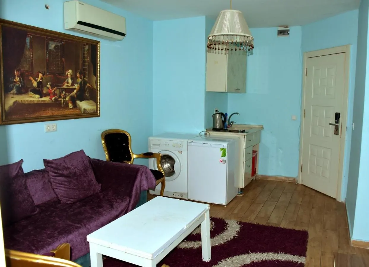 Keyhan Suites Taksim Provincia di Provincia di Istanbul 0*,  Turchia