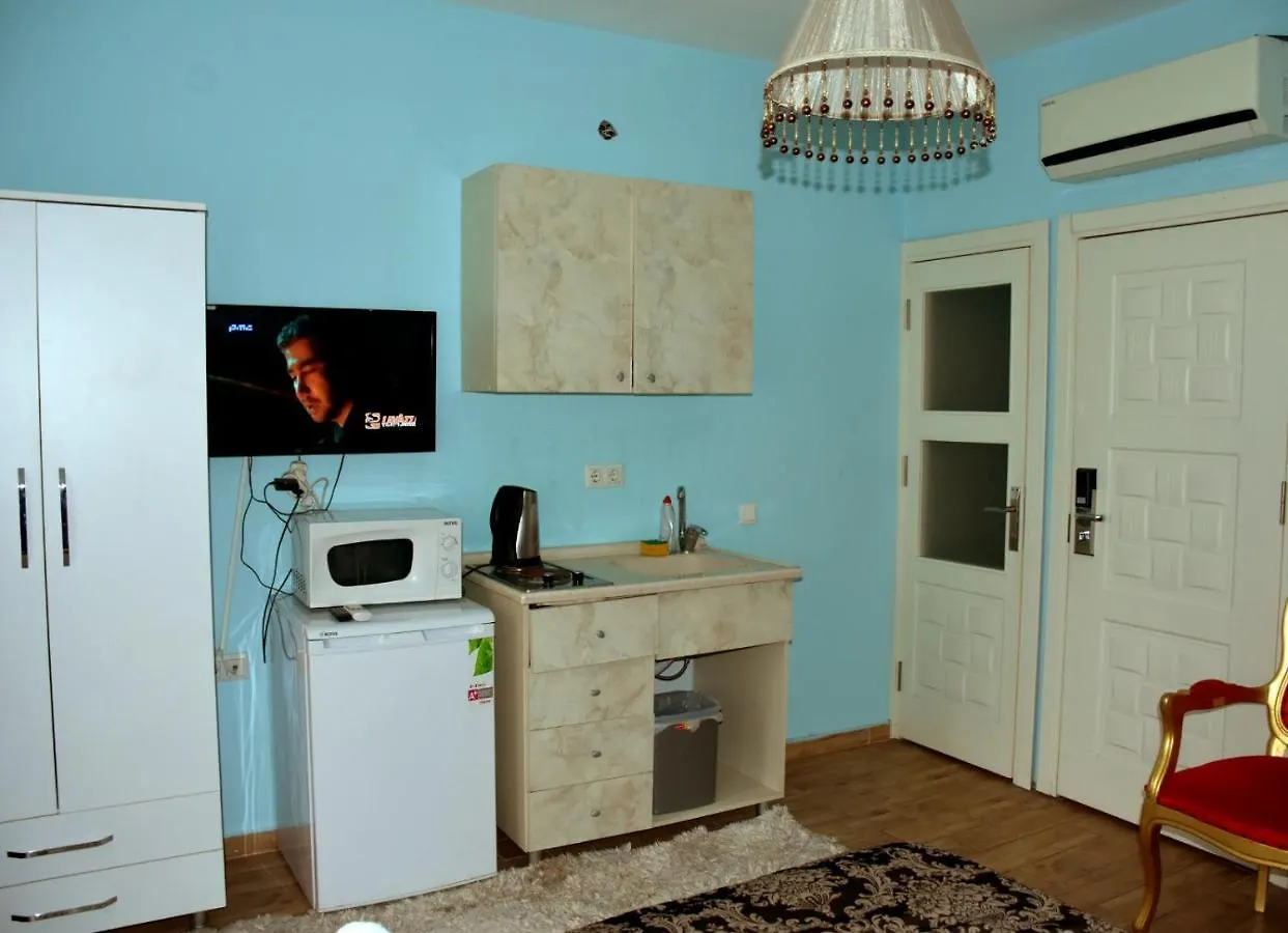 Keyhan Suites Taksim Provincia di Provincia di Istanbul Aparthotel
