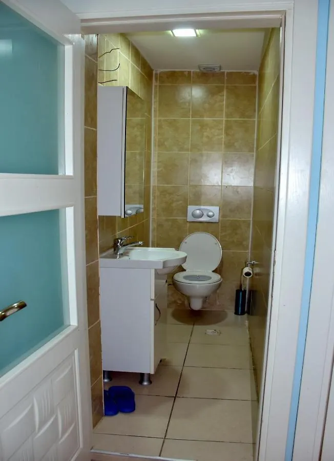 Aparthotel Keyhan Suites Taksim Provincia di Provincia di Istanbul