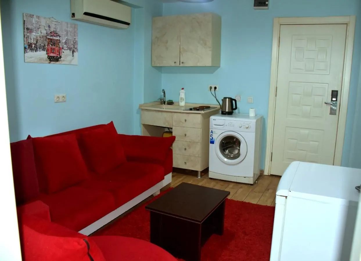 Apart-hotel Keyhan Suites Taksim Istambul Turquia